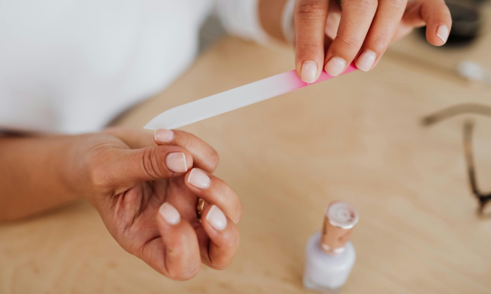 Kako skinuti gel lak kod kuće