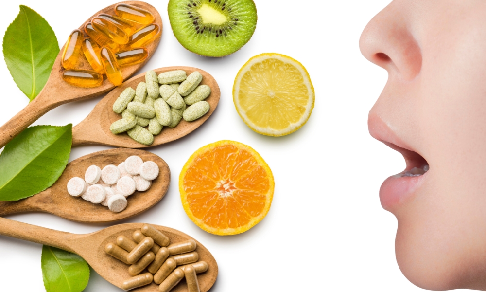 Vitamini za kosu, kožu i nokte