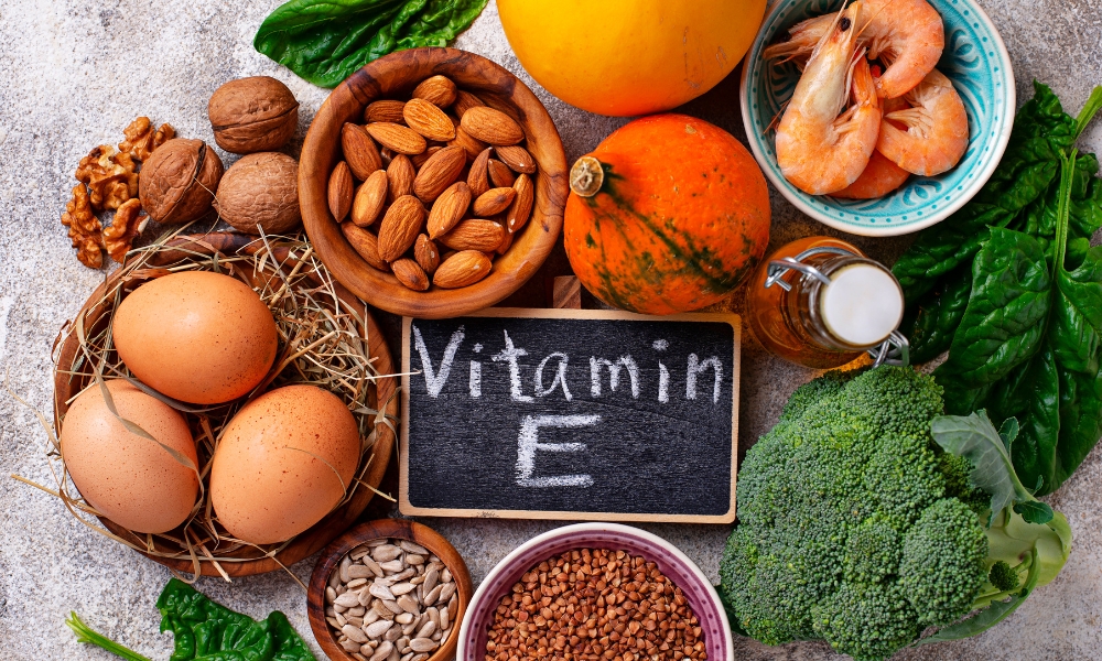 vitamin e